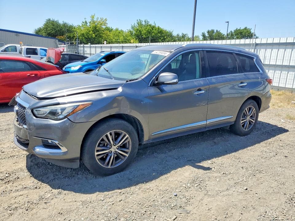 2018 Infiniti QX60 Base