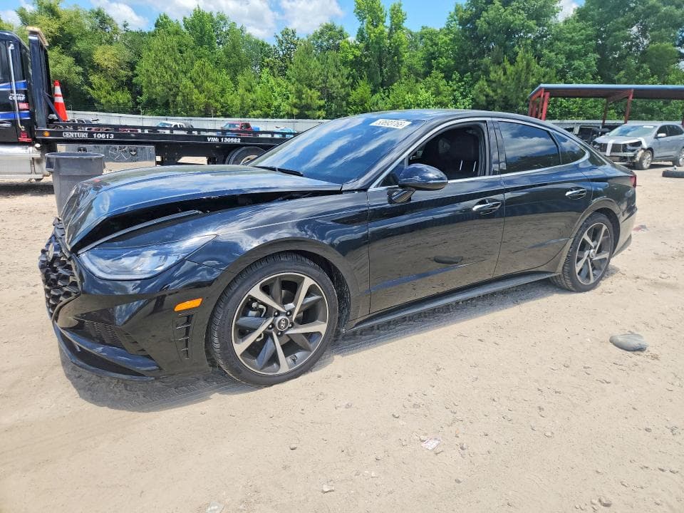 2023 Hyundai Sonata SEL Plus