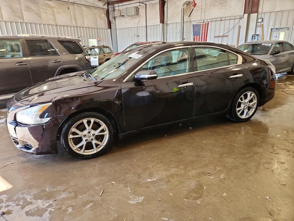 2014 Nissan Maxima 3.5 SV