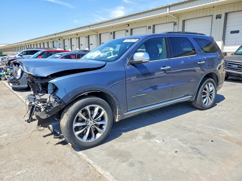 2021 Dodge Durango Citadel