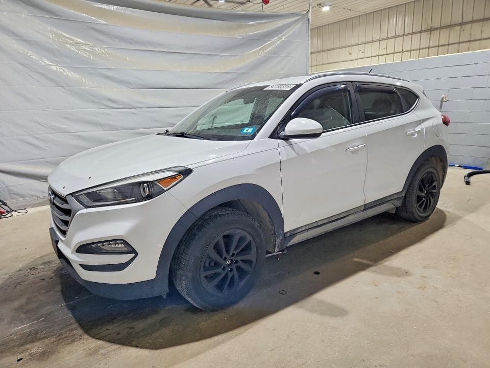 2017 Hyundai Tucson SE