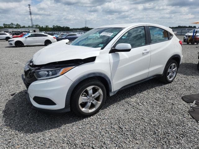 2022 Honda Hr-V LX