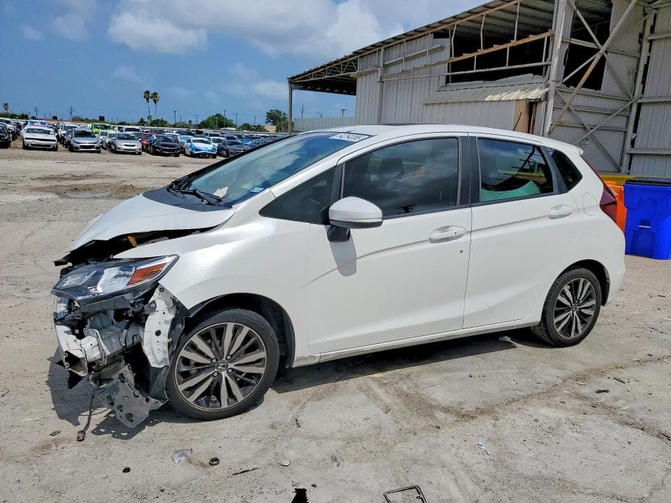 2020 Honda FIT EX