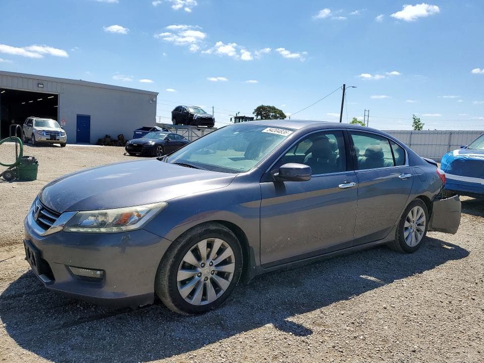 2015 Honda Accord Touring