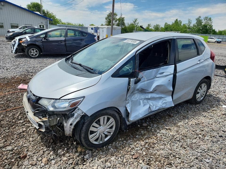 2015 Honda FIT LX