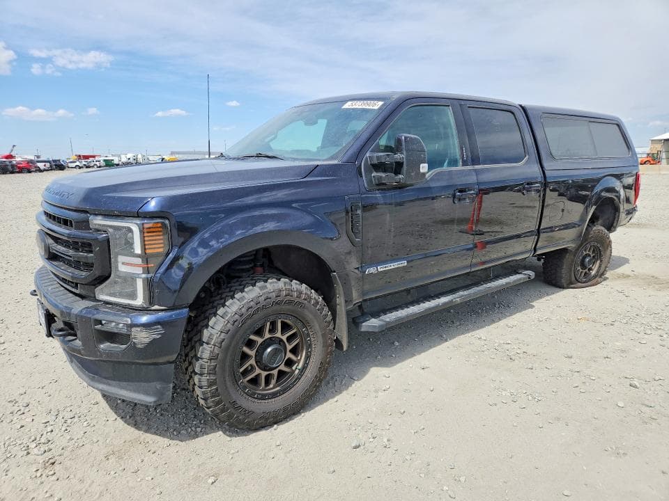 2022 Ford F250 Super Duty
