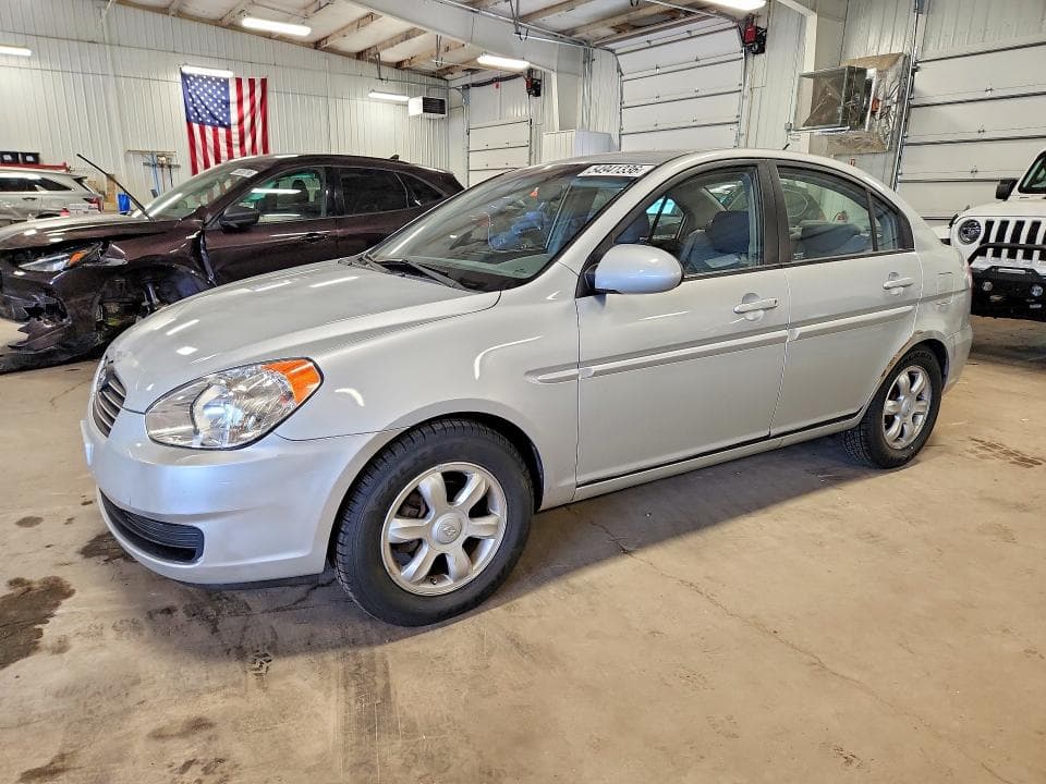 2006 Hyundai Accent GLS