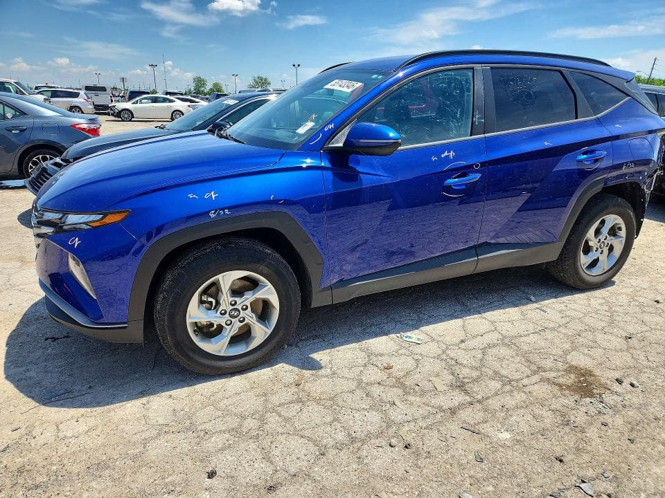 2023 Hyundai Tucson SEL