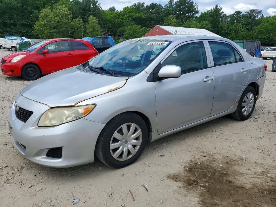 2010 Toyota Corolla LE