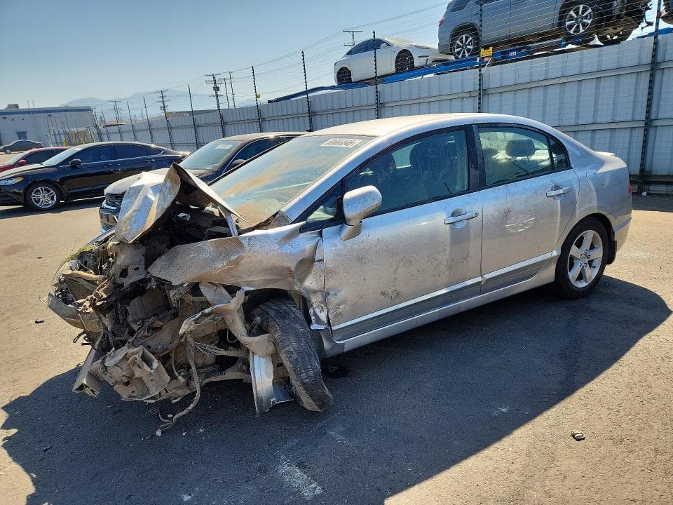 2010 Honda Civic Lx-S