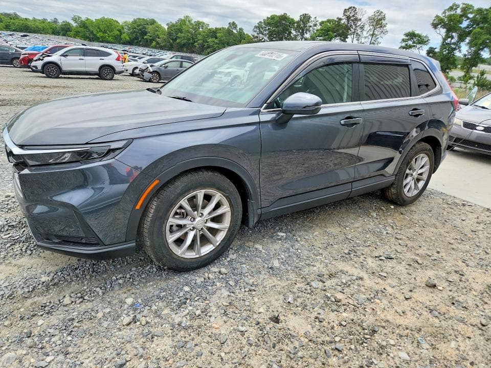 2025 Honda Cr-V EXL