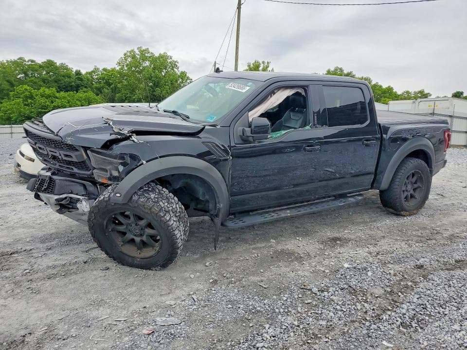 2020 Ford F150 Raptor