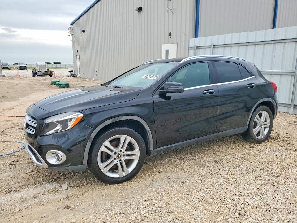 2018 Mercedes-Benz GLA 250