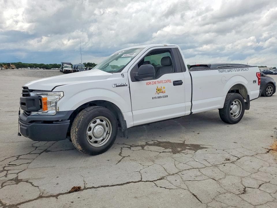 2019 Ford F150
