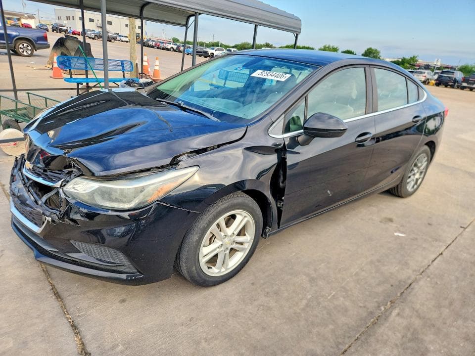 2016 Chevrolet Cruze LT