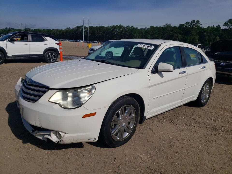2008 Chrysler Sebring Limited