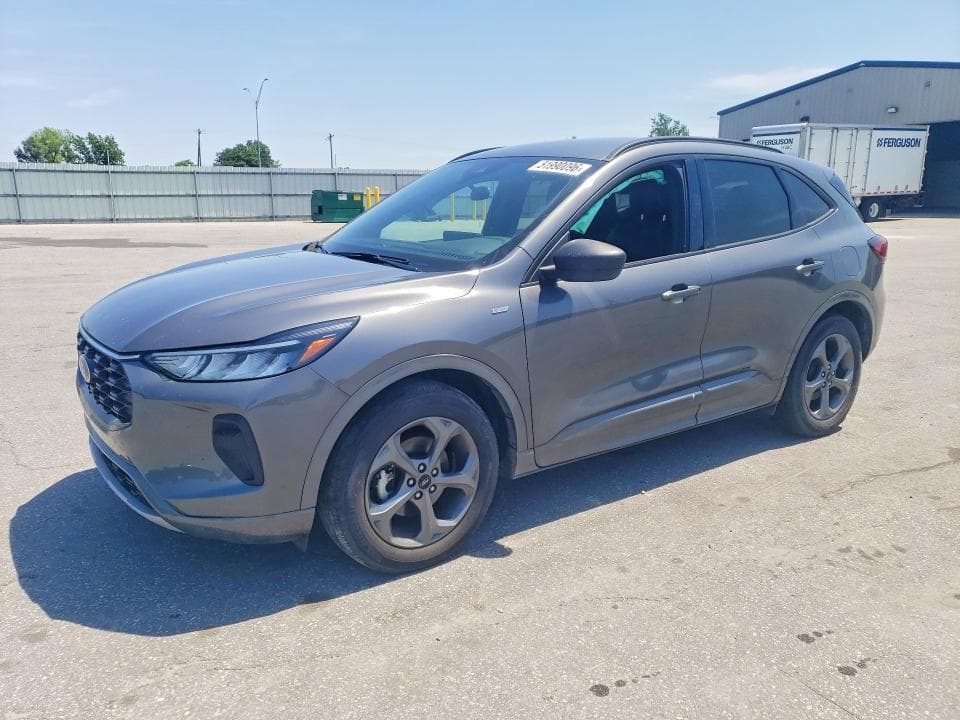 2024 Ford Escape ST Line