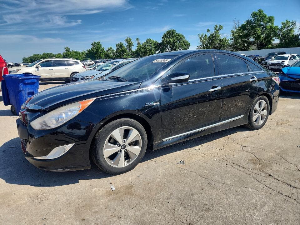 2012 Hyundai Sonata Hybrid