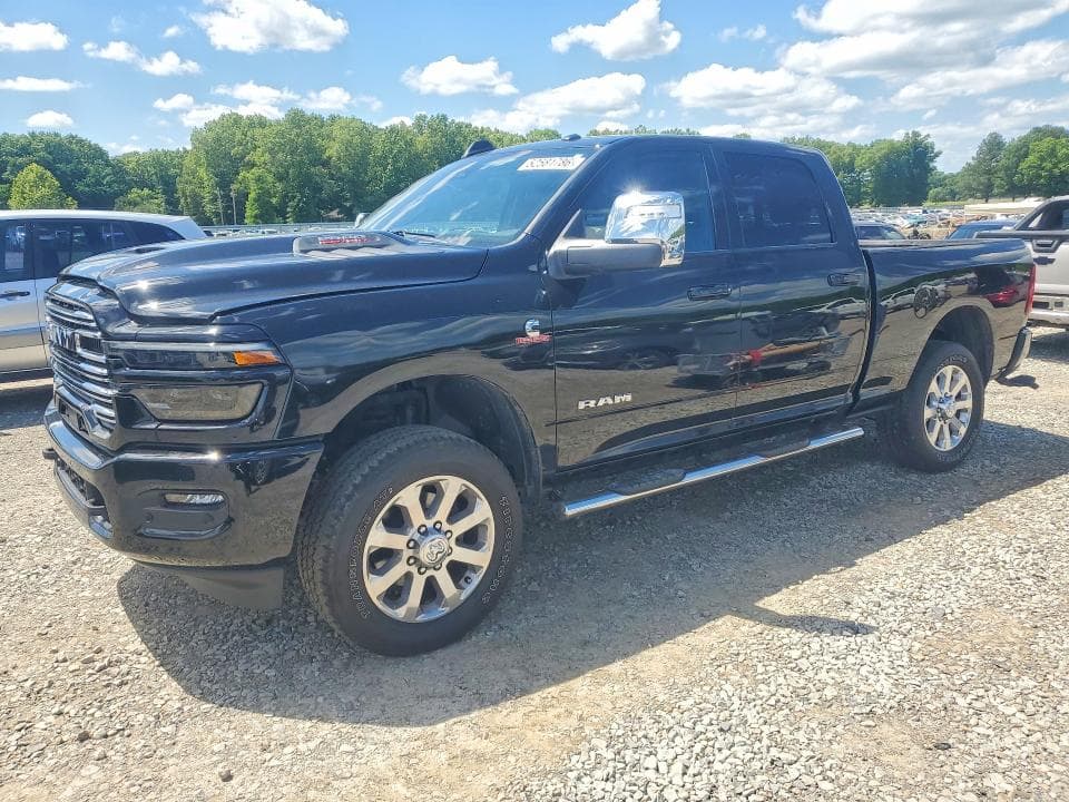 2025 RAM 2500 Laramie