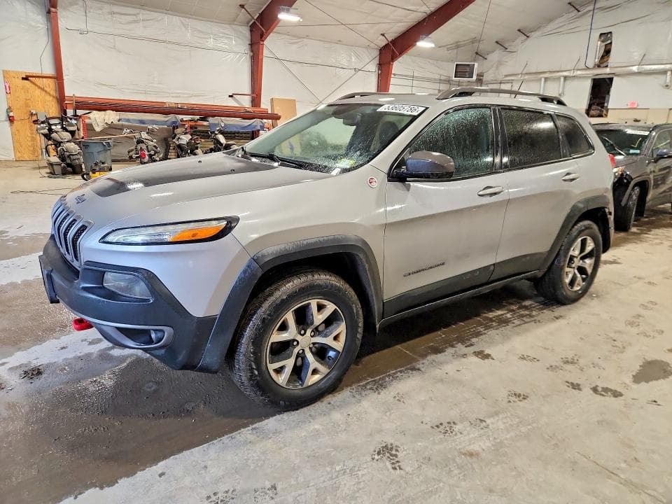 2015 Jeep Cherokee Trailhawk