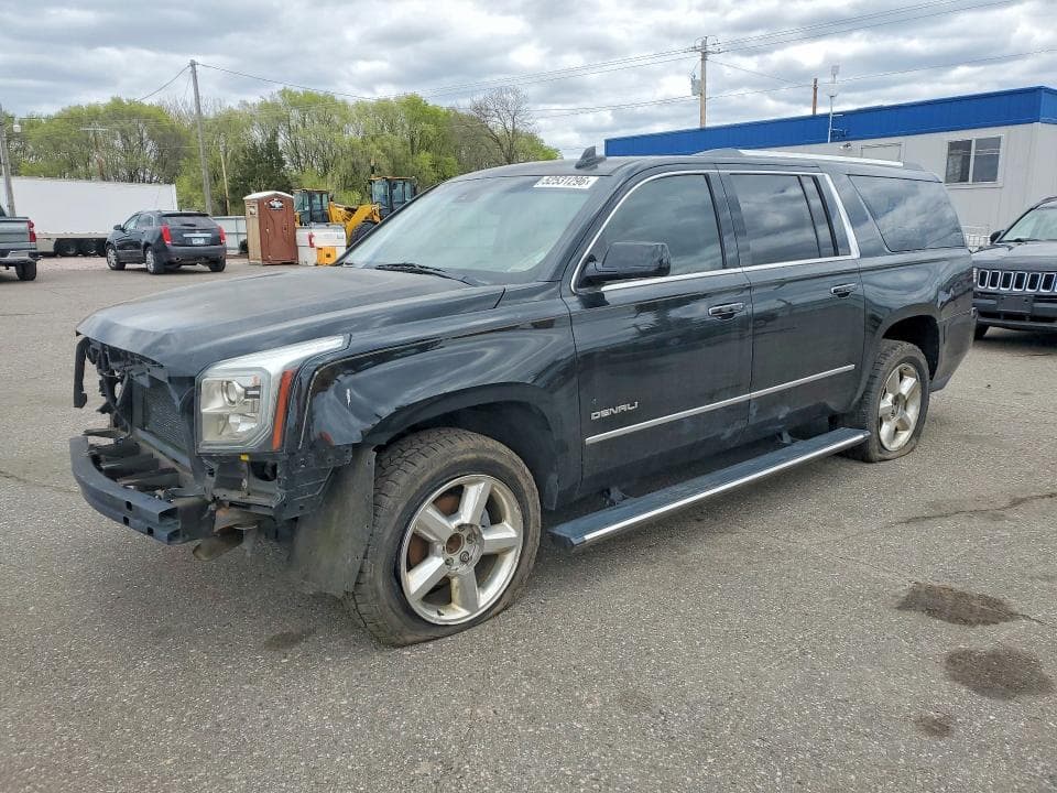 2015 GMC Yukon XL Denali