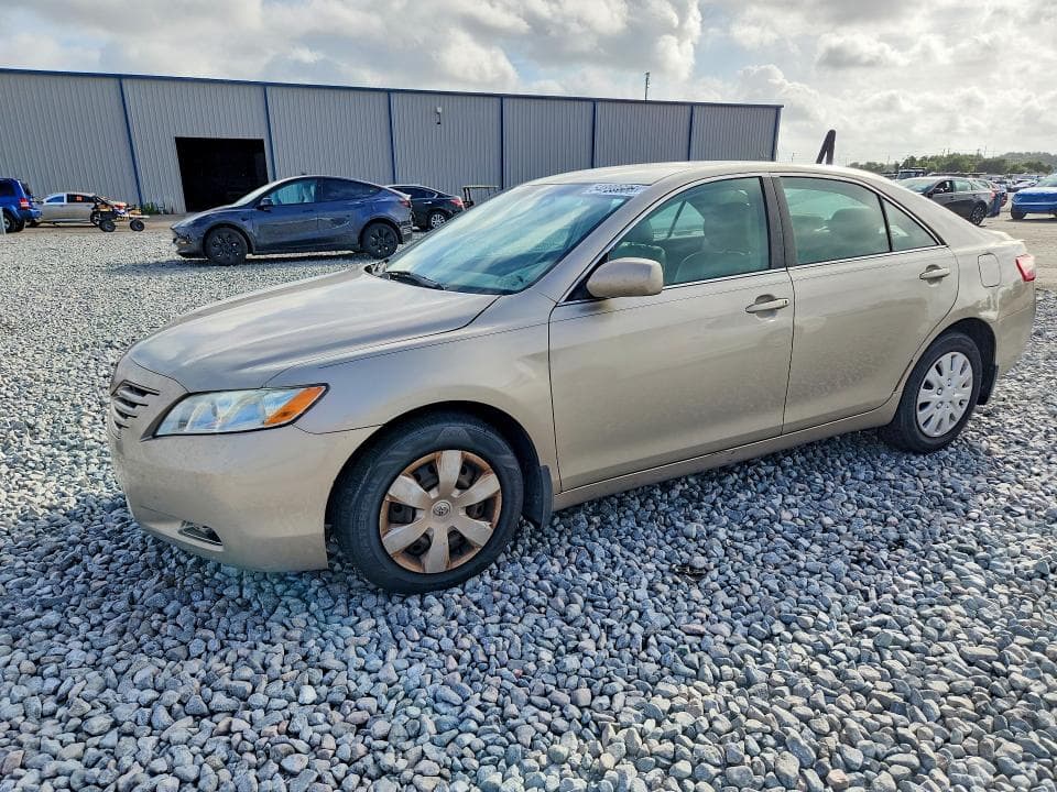 2007 Toyota Camry LE