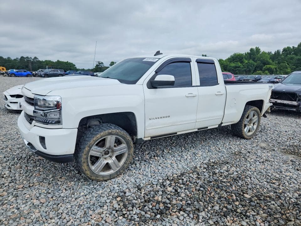 2016 Chevrolet Silverado K1500 LT