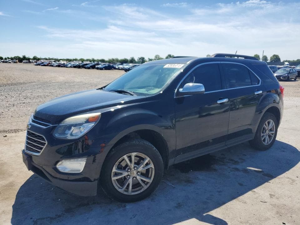 2016 Chevrolet Equinox LT