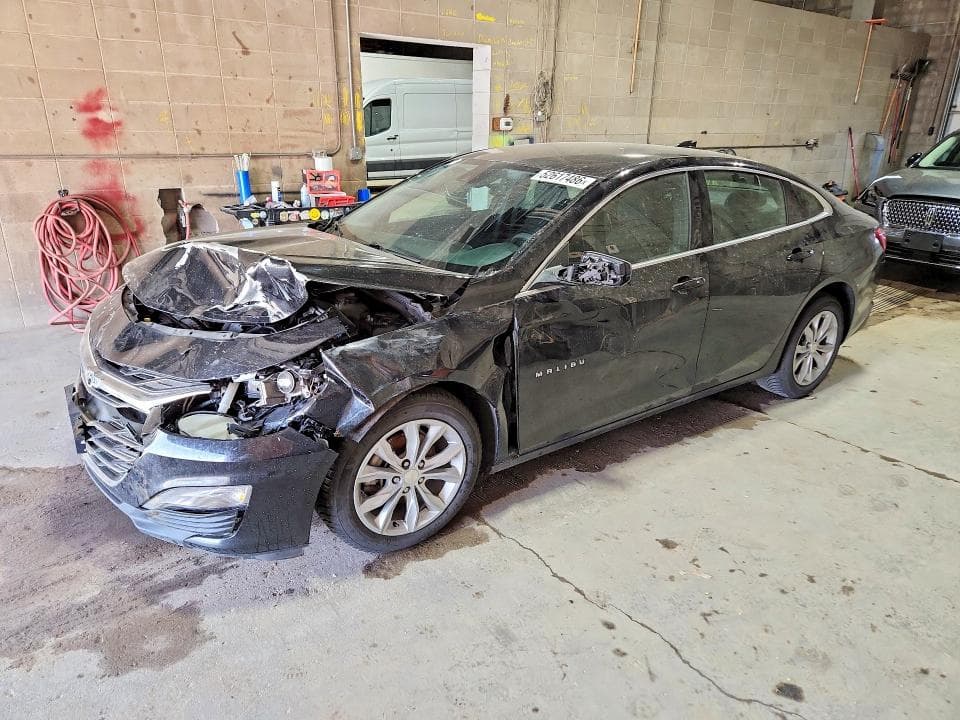2023 Chevrolet Malibu 1LT