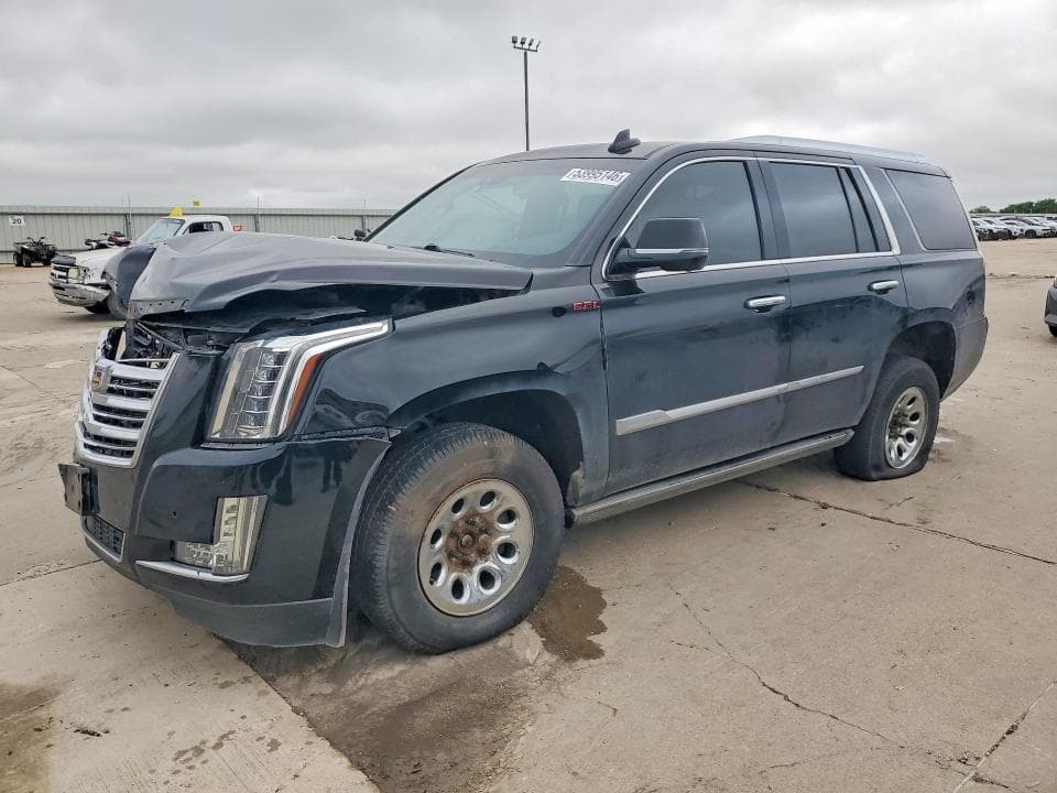2015 Cadillac Escalade Platinum