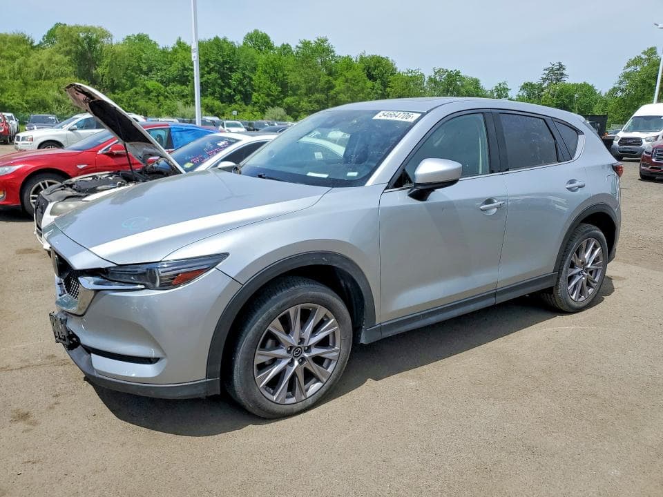 2020 Mazda CX-5 Grand Touring