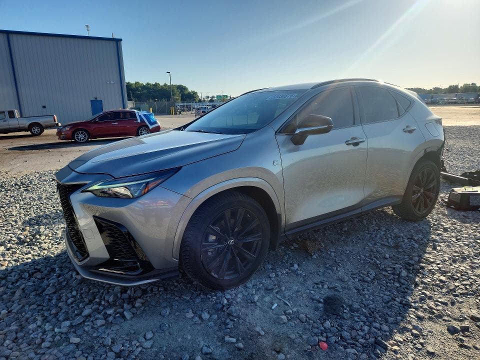 2022 Lexus NX 350