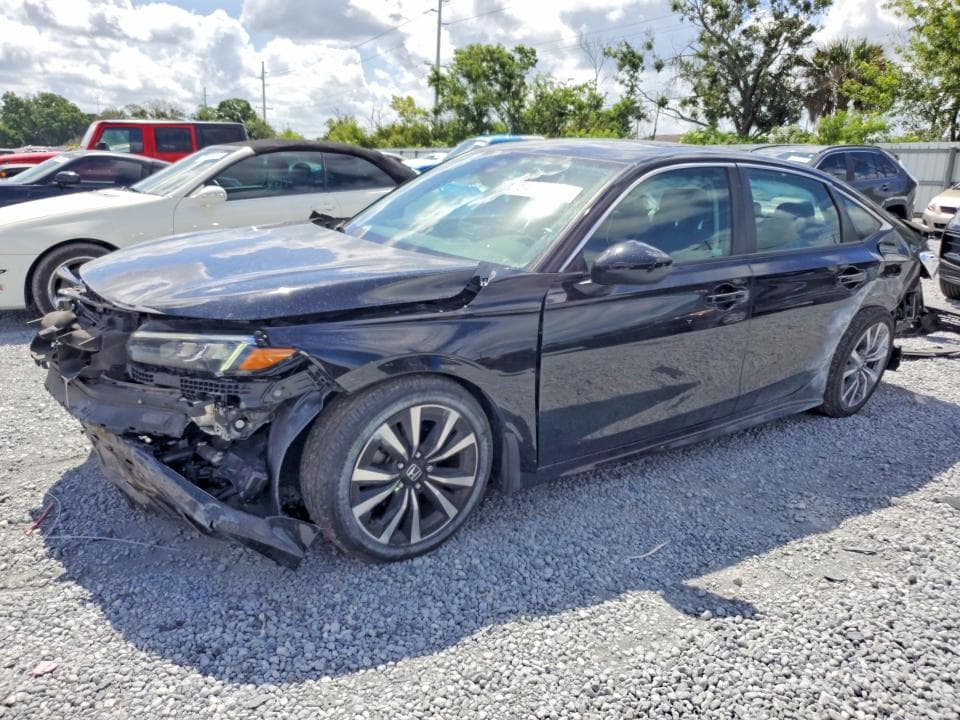2023 Honda Civic EX
