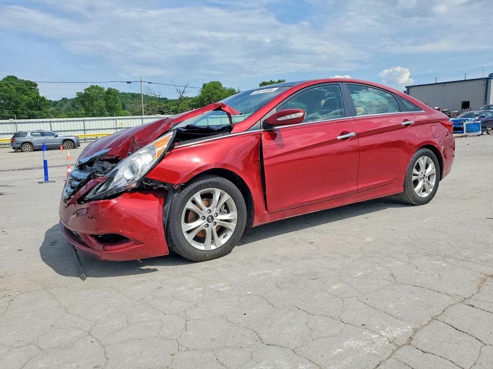 2012 Hyundai Sonata Limited