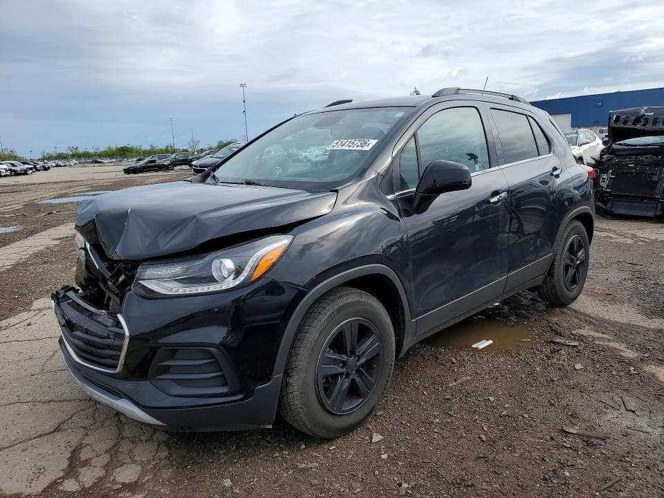 2020 Chevrolet Trax 1LT