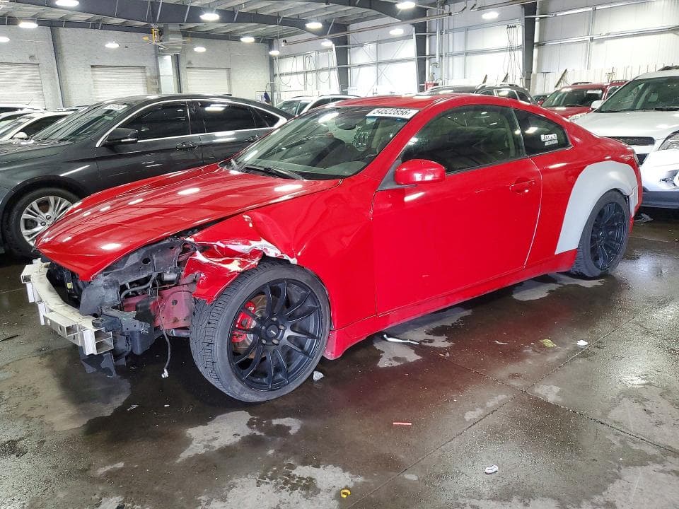 2004 Infiniti G35 Base