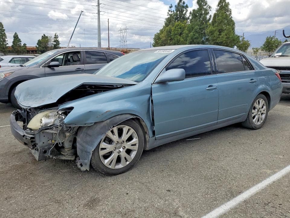 2008 Toyota Avalon XLS