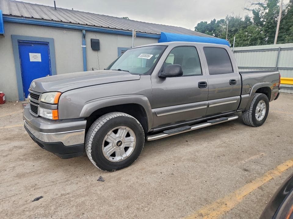 2006 Chevrolet Silverado K1500