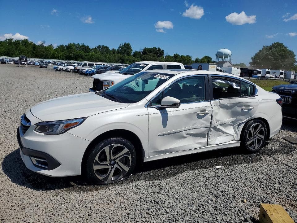 2020 Subaru Legacy Limited