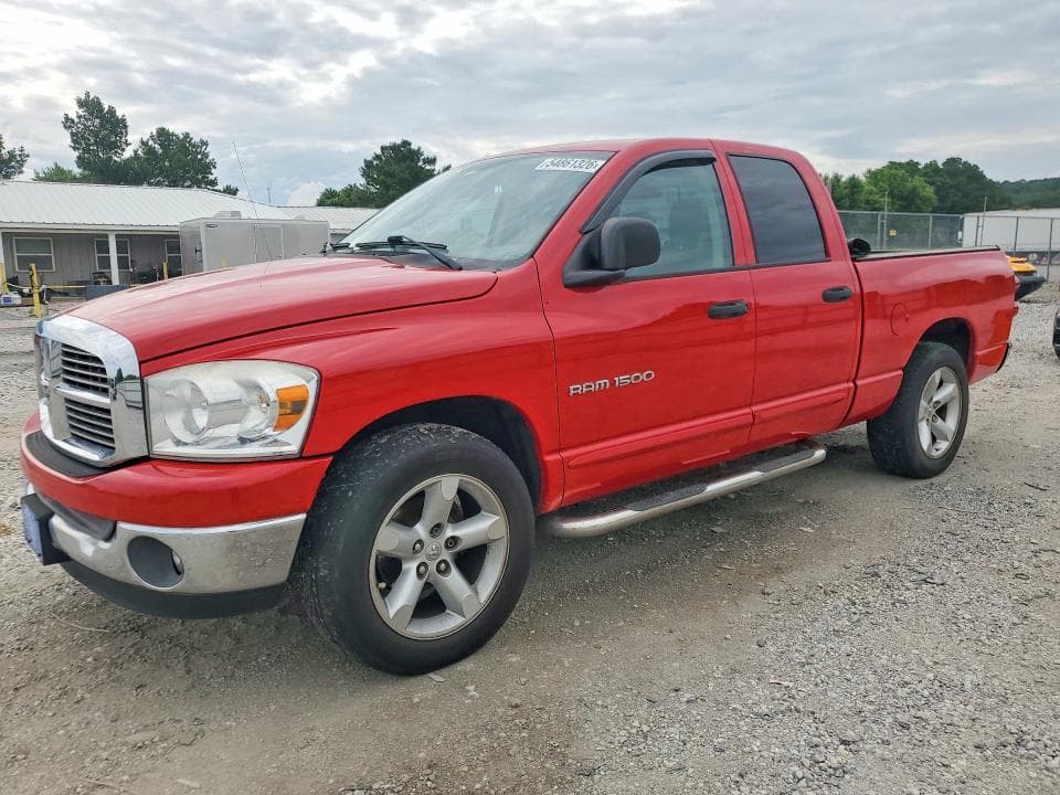 2007 Dodge RAM 1500 ST