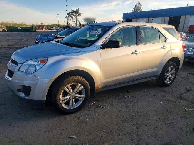 2014 Chevrolet Equinox LS