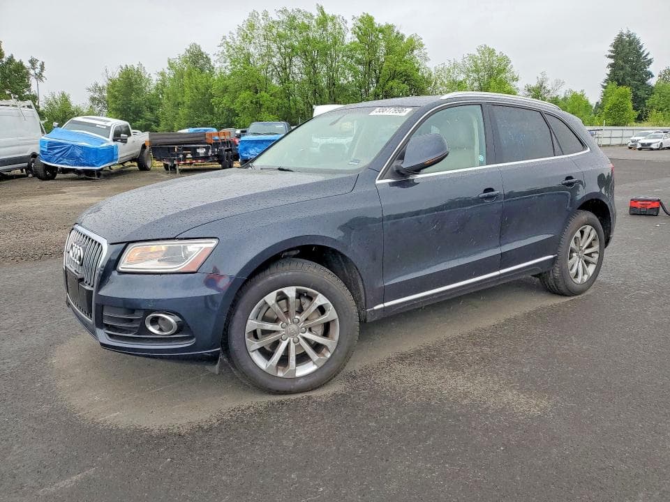 2014 Audi Q5 Premium Plus