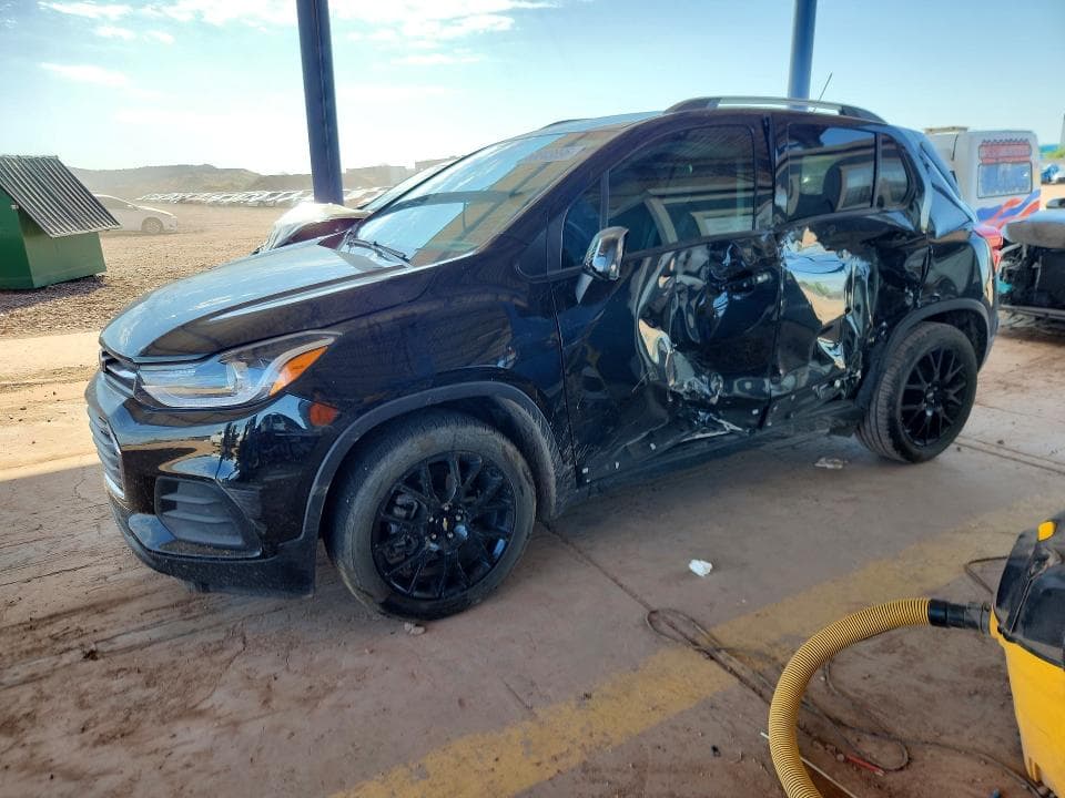 2021 Chevrolet Trax 1LT