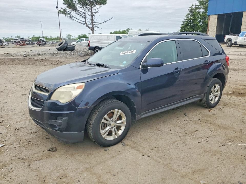 2015 Chevrolet Equinox LT