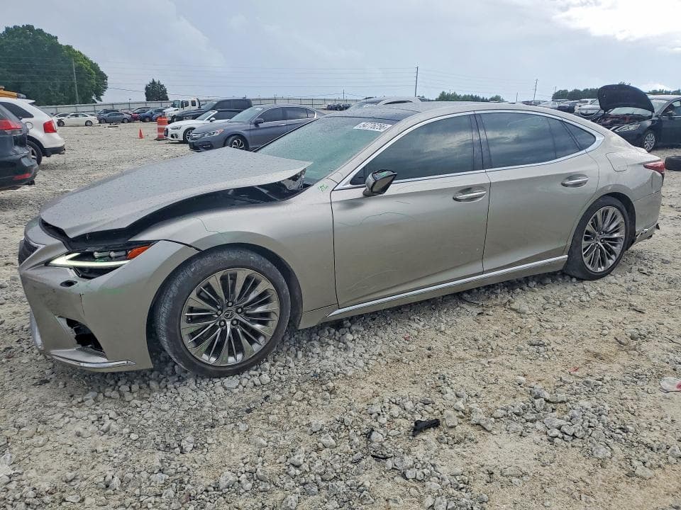 2022 Lexus LS 500 Base