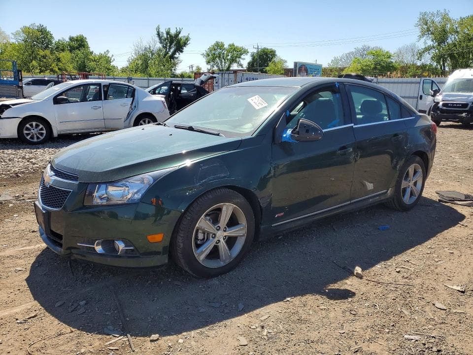 2014 Chevrolet Cruze LT