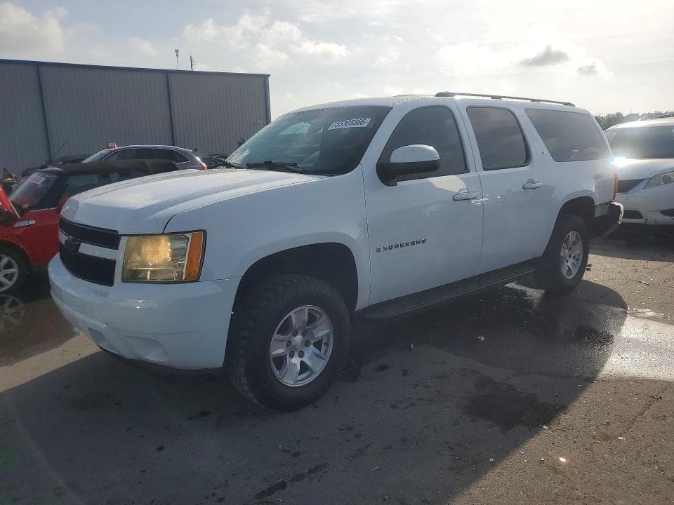 2008 Chevrolet Suburban C1500 LS