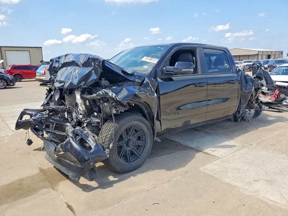 2024 RAM 1500 BIG Horn