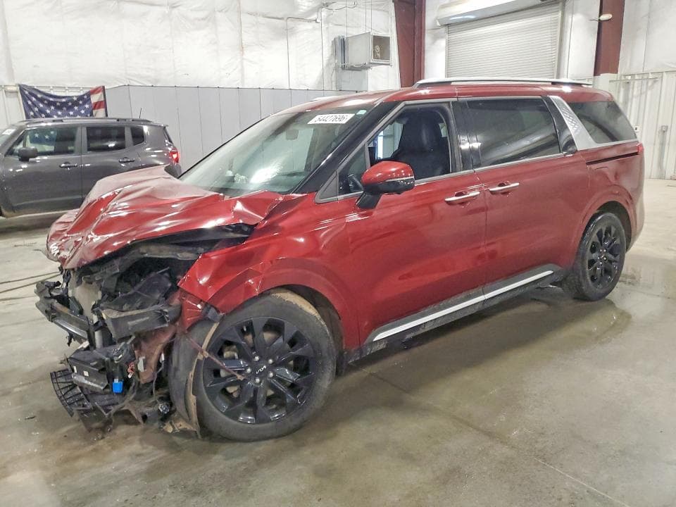 2022 KIA Carnival SX Prestige