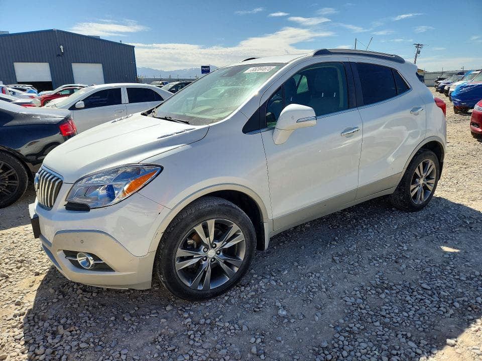 2015 Buick Encore Premium